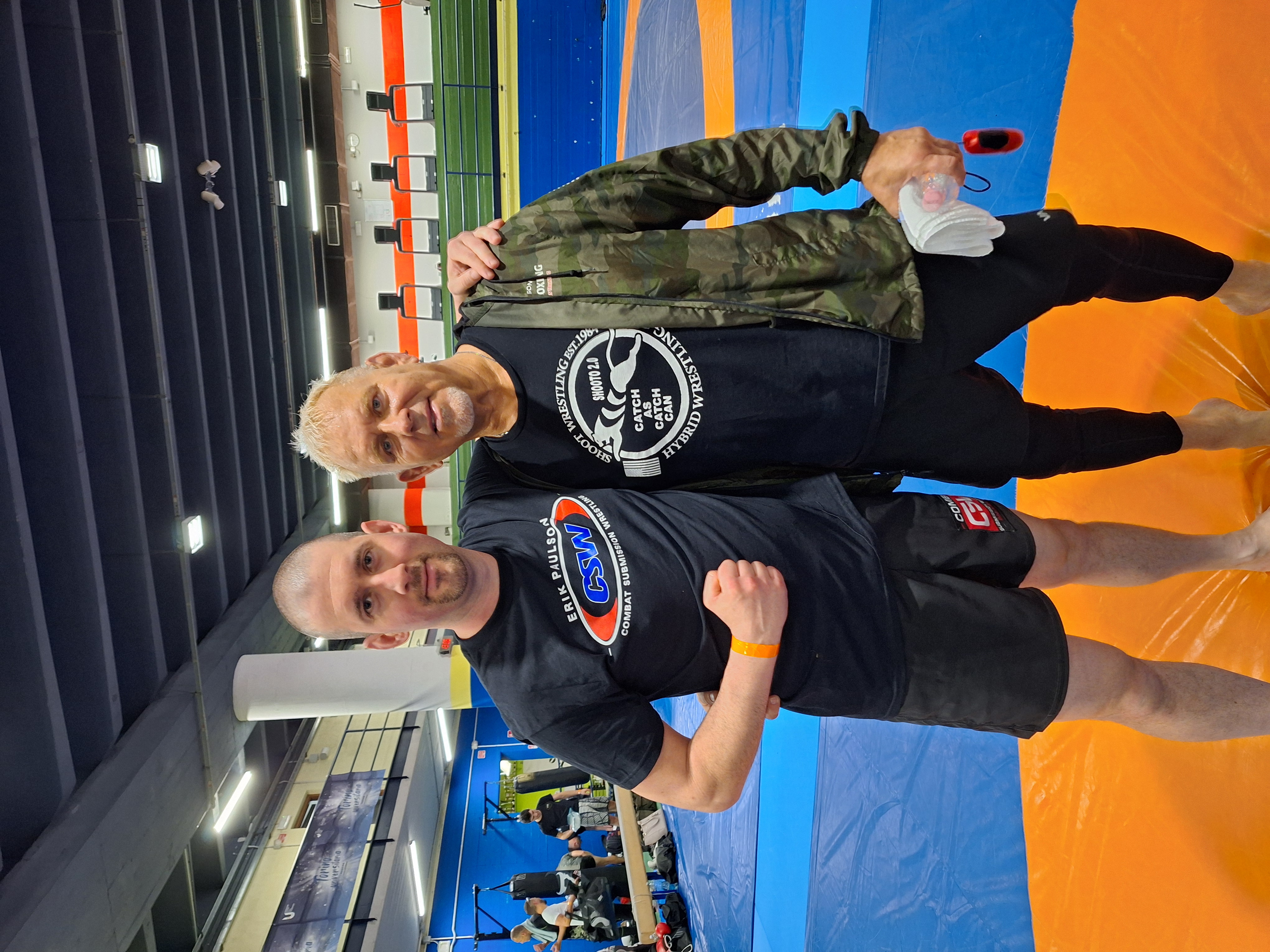 2024 CSW Camp Torino - Sensei Erik Paulson